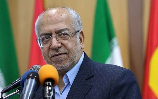 Иран предостерег Британию от создания миссии в Персидском заливе