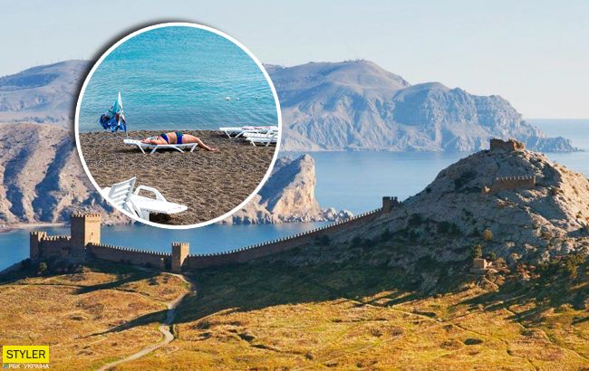 Народу зовсім немає: кримчани скаржаться на порожні курорти і згадують Україну