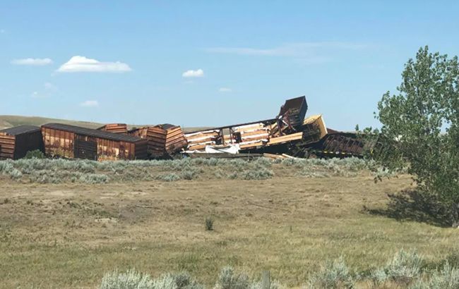 В Канаде из-за утечки химикатов эвакуировали жителей села