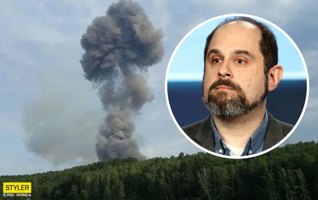 Взрыв&nbsp;под Архангельском: автор "Чернобыля" указал на тревожный нюанс