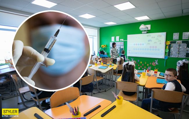 В школу без прививок: родителям сделали важное предупреждение