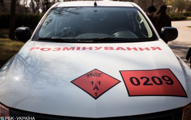 Во Львове ищут взрывчатку в медицинском учреждении