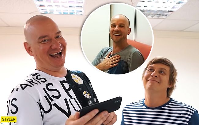 Женя, тепер ти головний? "Новий Зеленський" з Кошовим підірвали мережу смішним відео