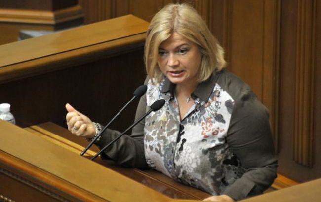 "Европейская солидарность" переходит в оппозицию