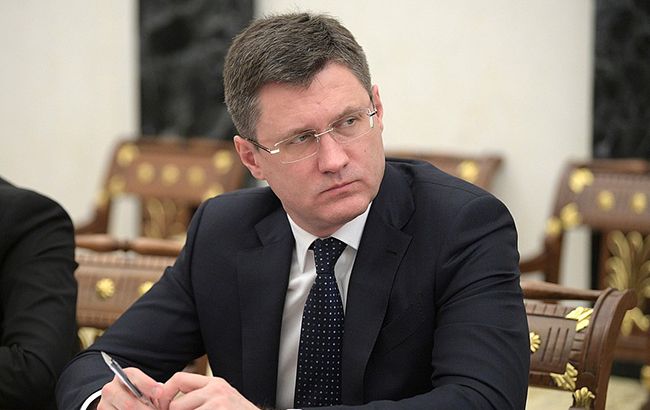 Росія готова до газових переговорів з Україною та ЄС у вересні