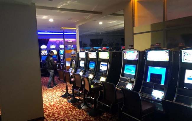 В центре Киева ликвидировали подпольное казино