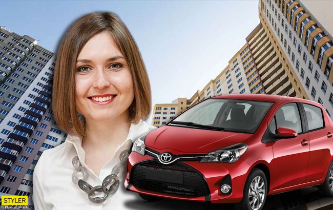 Без квартири і з бюджетним авто: новий міністр освіти здивувала декларацією