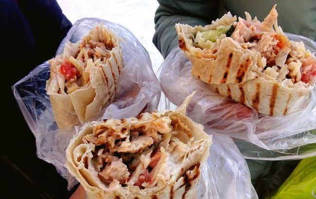 У отравившихся&nbsp;шаурмой&nbsp;в Одесской области нашли&nbsp;сальмонеллу