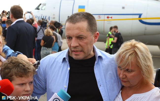 Сущенко запретили въезд в Россию на 20 лет