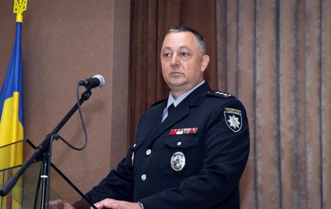 Князев назначил нового руководителя полиции Хмельницкой области