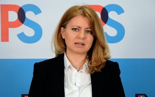 Украину посетит президент Словакии