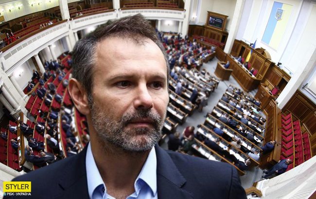 Вакарчук обратился к Зеленскому: так нельзя