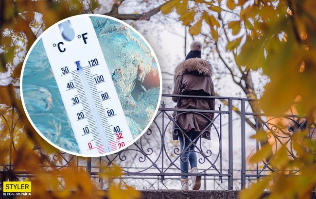 Антициклон та арктичне повітря: синоптик розповіла, скільки триватимуть морози
