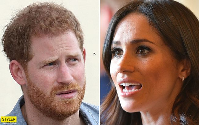 Принц Гаррі прилюдно ігнорує Меган Маркл: що сталося