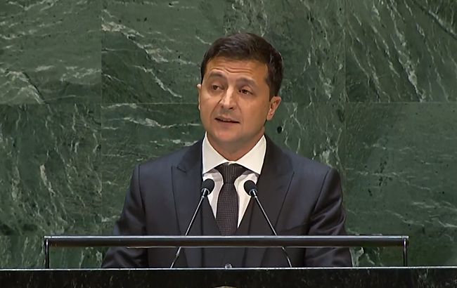 Зеленский: любая война - это самая большая угроза всей цивилизации