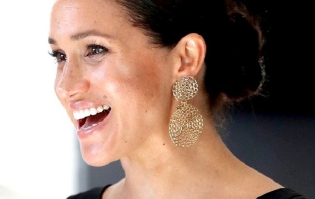 Настоящая принцесса: топ-3 самых удачных образа Меган Маркл во время тура по Южной Африке