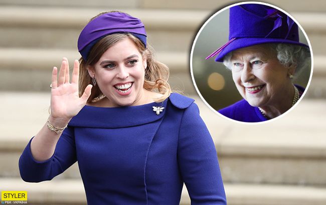 Елизавета II выдает внучку замуж за итальянского магната