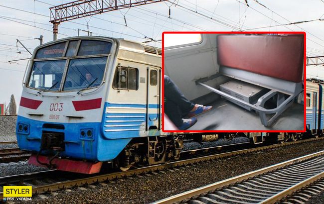 Укрзализныця угодила в очередной скандал: на&nbsp;Hyperloop&nbsp;экономят (фото)