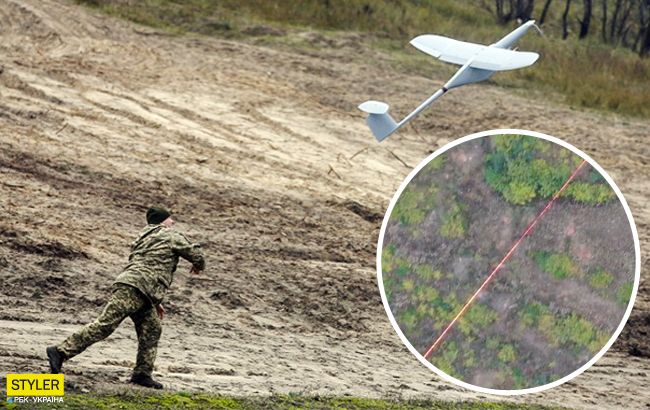 Тонкая красная линия: волонтеры удивили фото с передовой на Донбассе