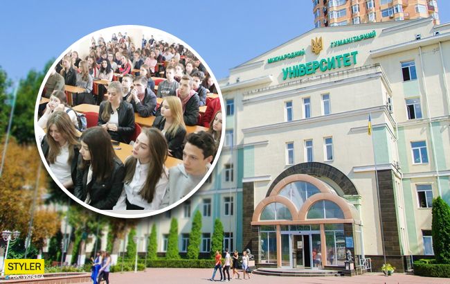 Украину придумали польские масоны: одесский университет попал в скандал (видео)