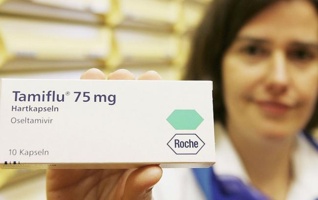 Минздрав прокомментировал информацию о использовании просроченного "Тамифлю"
