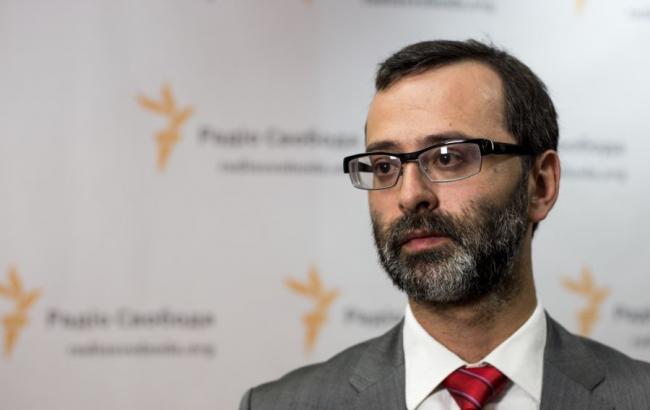 Нардеп Логвинский повторно избран вице-президентуом группы ЕНП в ПАСЕ