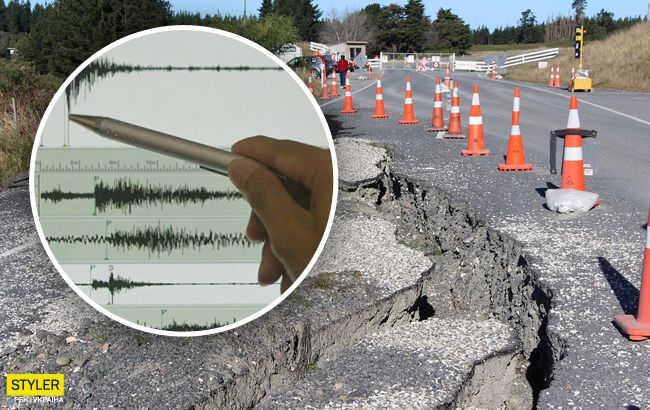 В Україні очікується потужний землетрус: які області під загрозою
