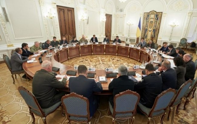 СНБО принял решение о предложениях к бюджету-2020