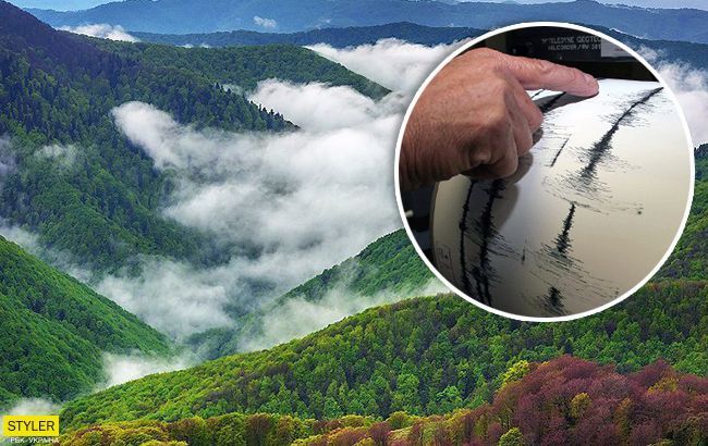 В Украине произошло землетрясение: какие области затронуло