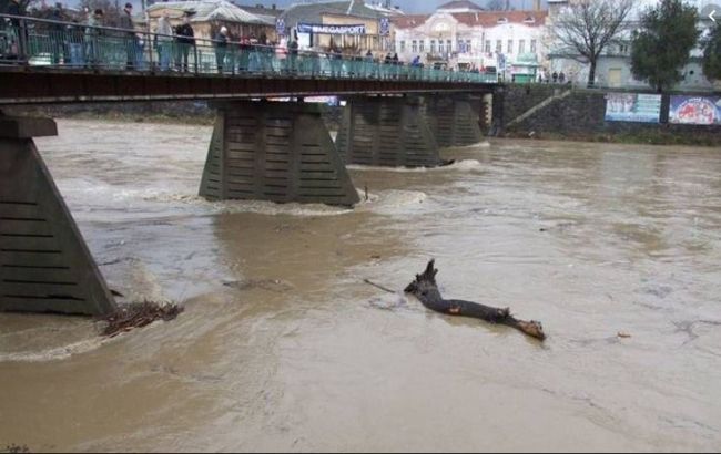 Синоптики предупредили о повышении уровня воды в водоемах до 1,5 метра