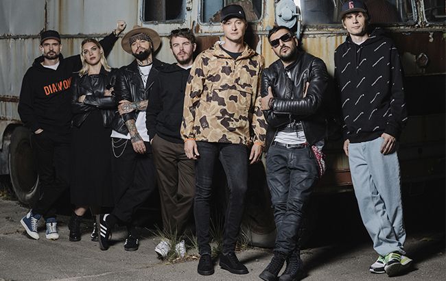 Бумбокс представить у Києві свій "Таємний код"