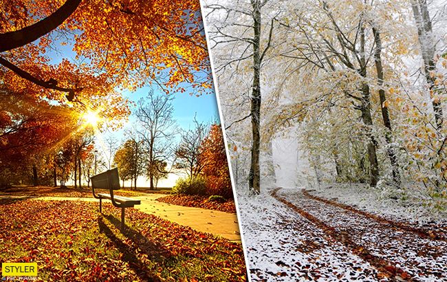 Разница в 22 градуса: синоптики предупредили о существенных морозах