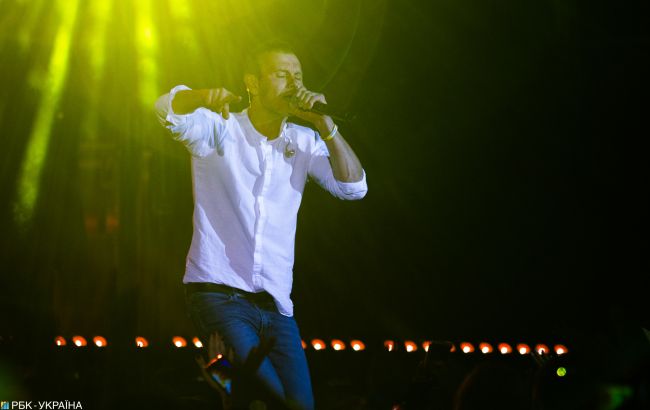 Вакарчук згадав драматичну історію про легендарний концерт на Майдані: всю ніч ми стояли