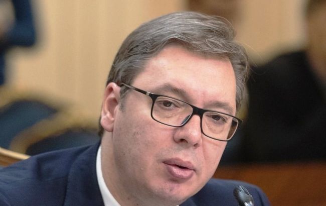 Президент Сербії звинуватив Росію у шпіонажі