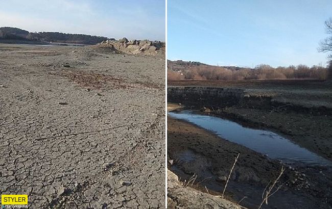 В Крыму прозошла новая катастрофа: в сеть попали фото