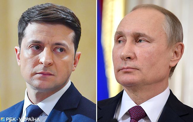 Встреча Зеленского и Путина в Париже будет неформальной, - Лавров