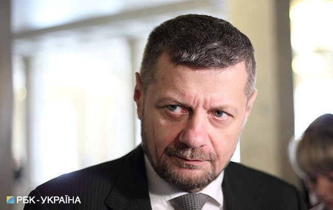 Следком РФ завел дело на экс-нардепа Мосийчука