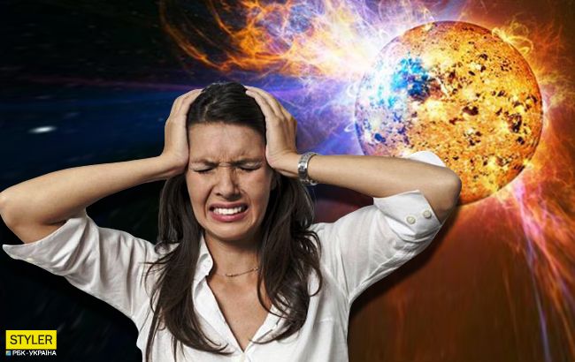 Два сильных метеоудара: на Украину обрушится мощная магнитная буря