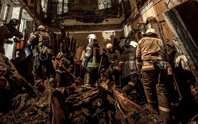 Під завалами коледжу в Одесі виявили ще 2 тіла