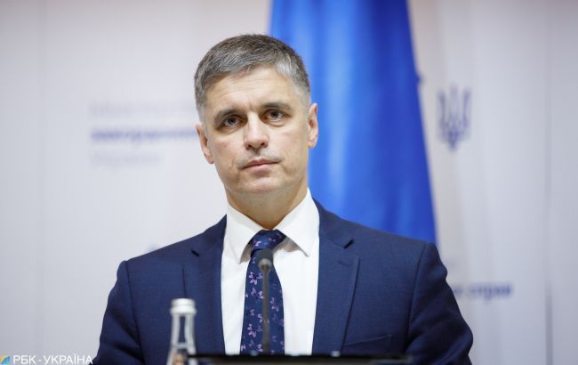 Украина определила новые участки разведения на Донбассе, - Пристайко