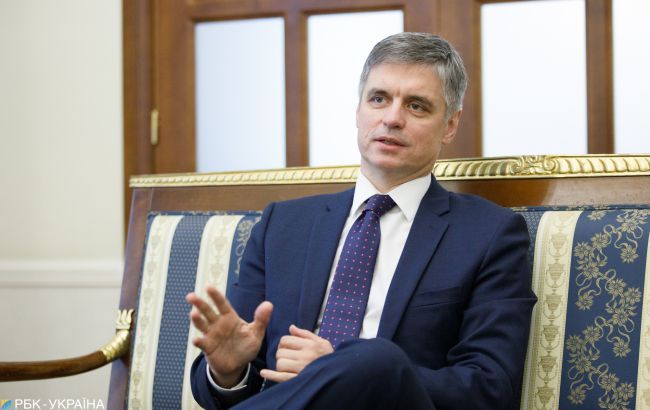 Пристайко допустил разблокирование железнодорожного сообщения с ОРДЛО