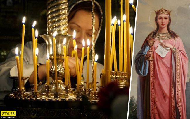 День святой Варвары: что нельзя делать в праздник, как узнать судьбу