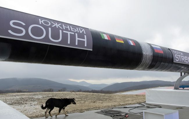 Болгарія поки відмовляється відновлювати роботу над Південним потоком