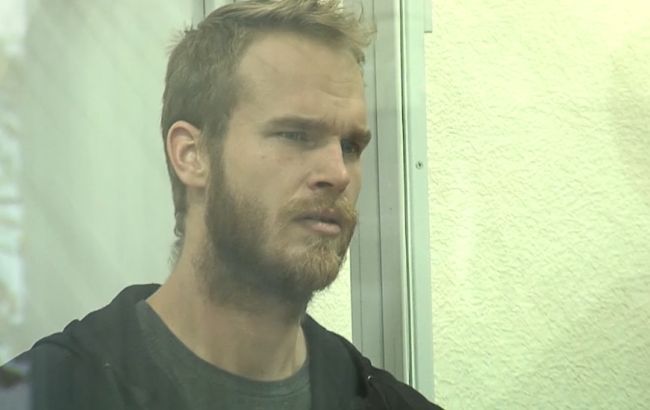 Воевавшего на Донбассе американца отпустили под домашний арест