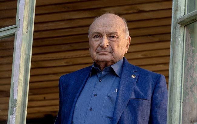 Жванецкий снялся в фильме про Одессу: там много фанатов "русского мира"