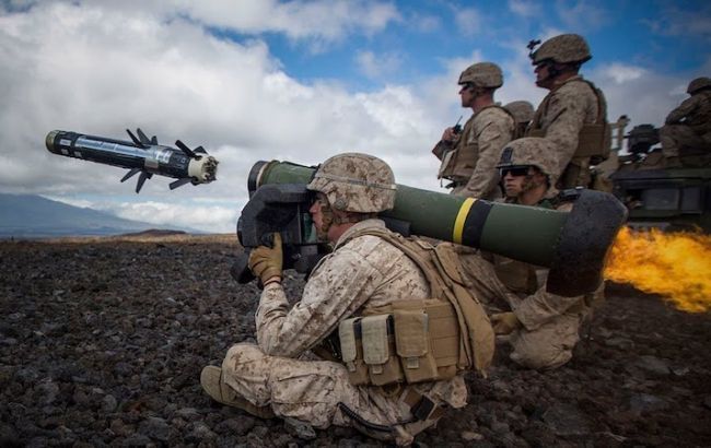 Украина и США заключили контракт на вторую партию Javelin