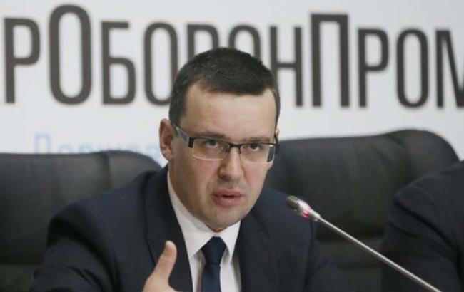 Экс-замглавы "Укроборонпрома" отрицает лоббирование своей  кандидатуры на пост замглавы МЭРТ