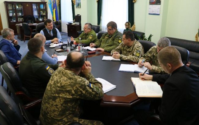 У Херсонській області готують проект територіальної оборони