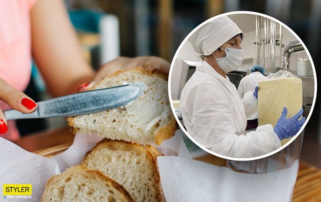 Покупать нельзя: названы некачественные марки сливочного масла