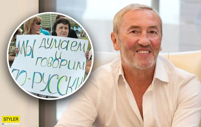 Вбивали за російську мову: Черновецький розповів про "фашистів" в Україні